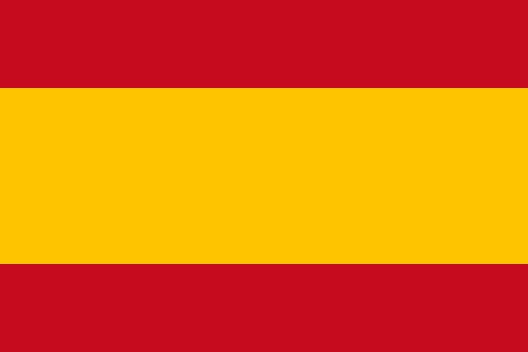 Bandera de España