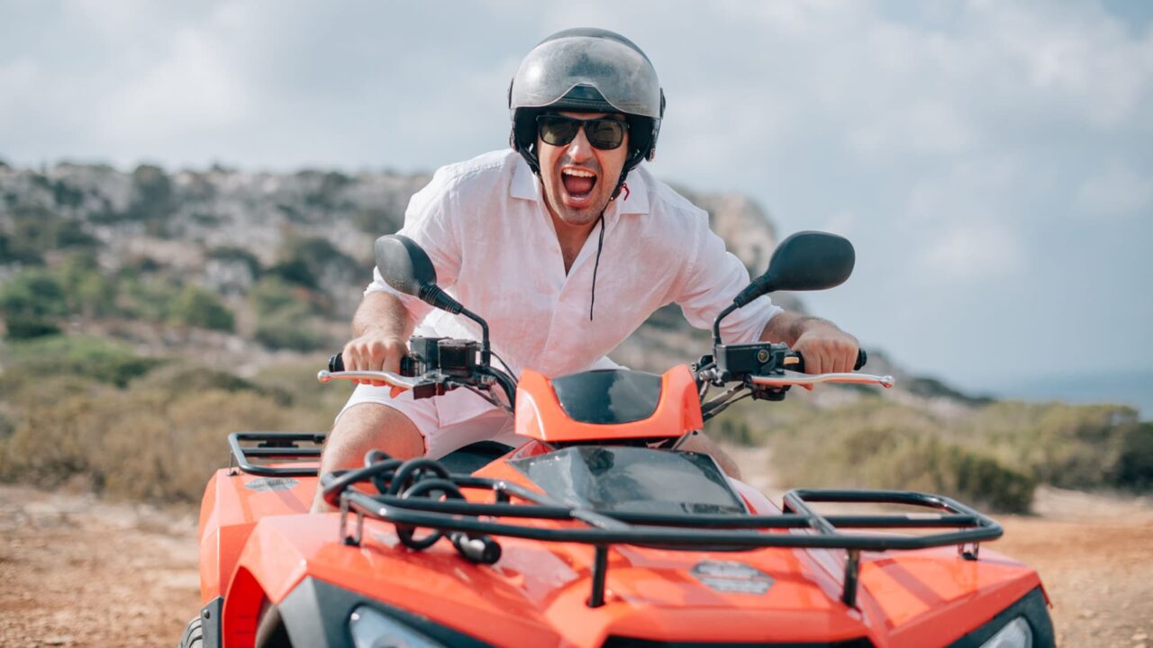 QUAD BIKE – MARAS MORAY TOUR