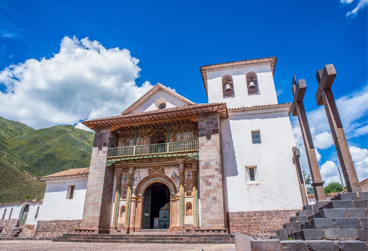 SUN ROUTE FROM PUNO TO CUSCO 01 DAY