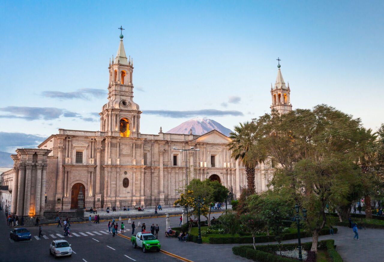 CITY TOUR IN AREQUIPA HALF DAY