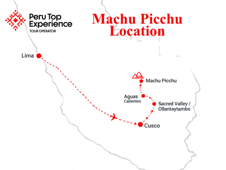 Where Is Machu Picchu? Exact Location in Peru Explained