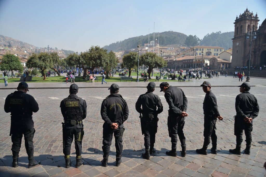 Peru Safety