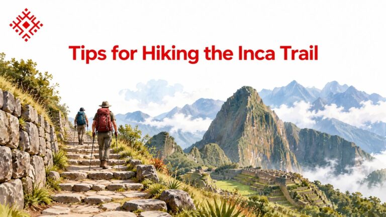 Tips for Hiking the Inca Trail: How to Prepare for the Trek to Machu Picchu