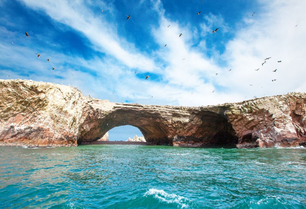 TOUR PARACAS-ICA 2 DAYS