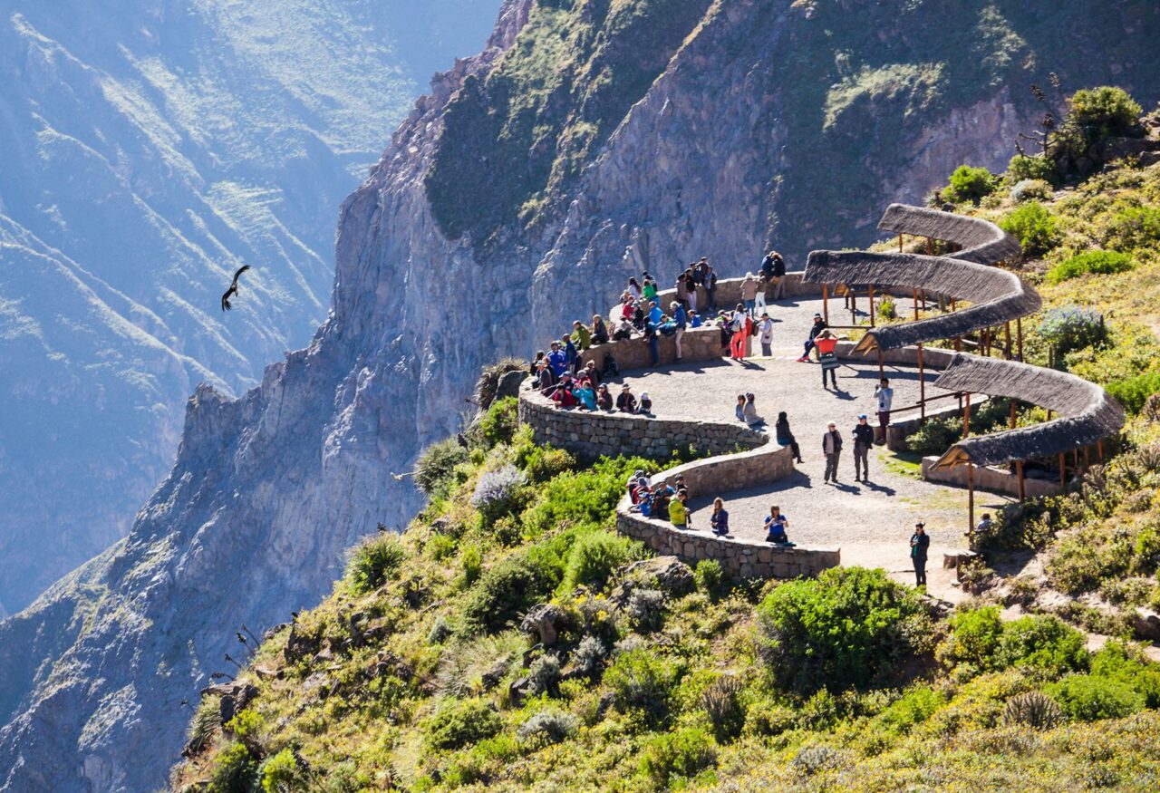 COLCA CANYON 02 DAYS