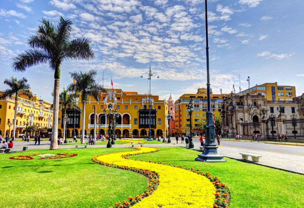 CITY TOUR IN LIMA HALF DAY