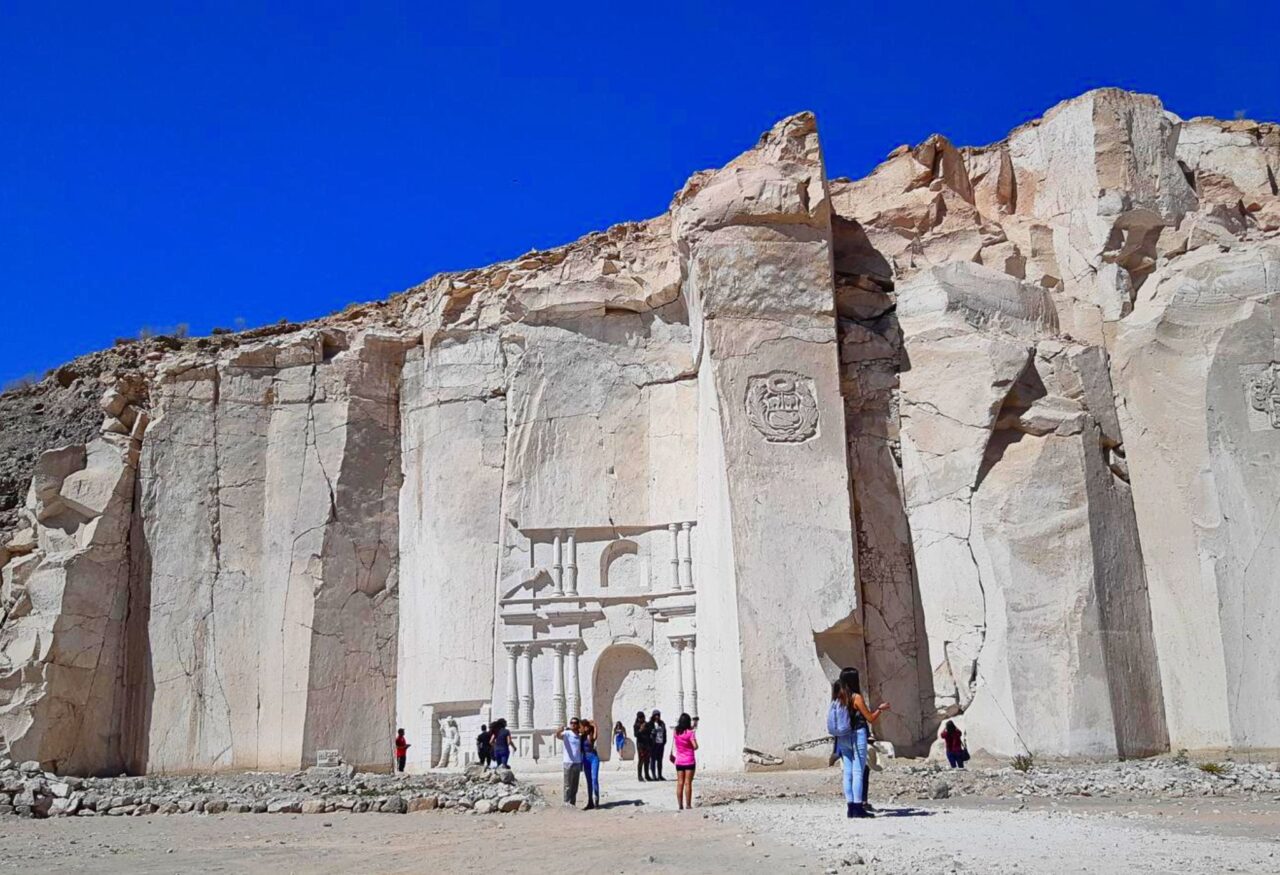 SILLAR ROUTE HALF DAY – AREQUIPA
