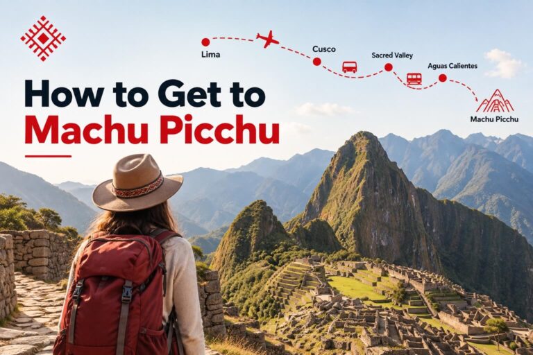 How to Get to Machu Picchu: Complete Guide from Cusco, Lima & the Sacred Valley