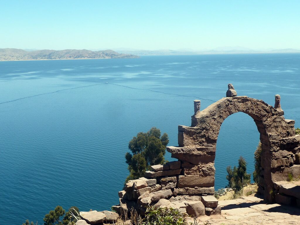 Lake Titicaca - Peru