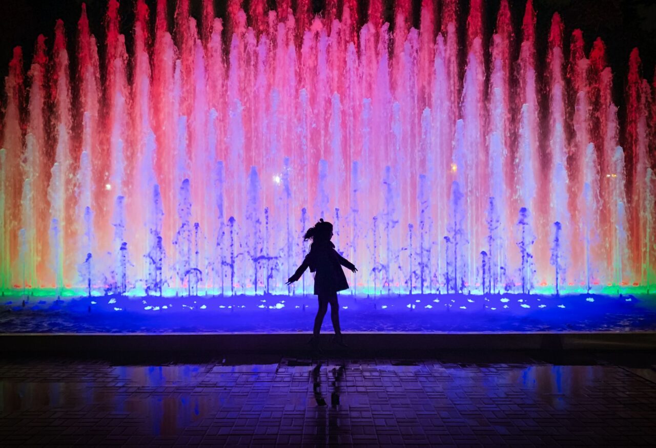 MAGIC WATER CIRCUIT IN LIMA – HALF DAY