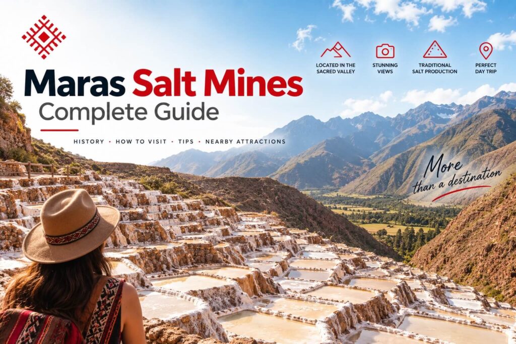 Maras Salt Mines Travel Guide