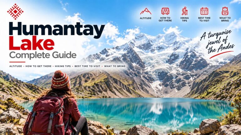 Humantay Lake: Complete Guide to Visiting from Cusco