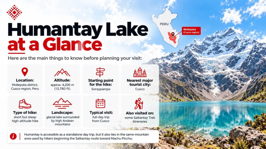 Humantay Lake Travel Guide