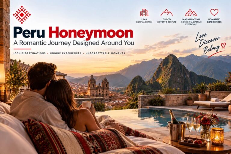 Peru Honeymoon: A Romantic Journey Designed Around You
