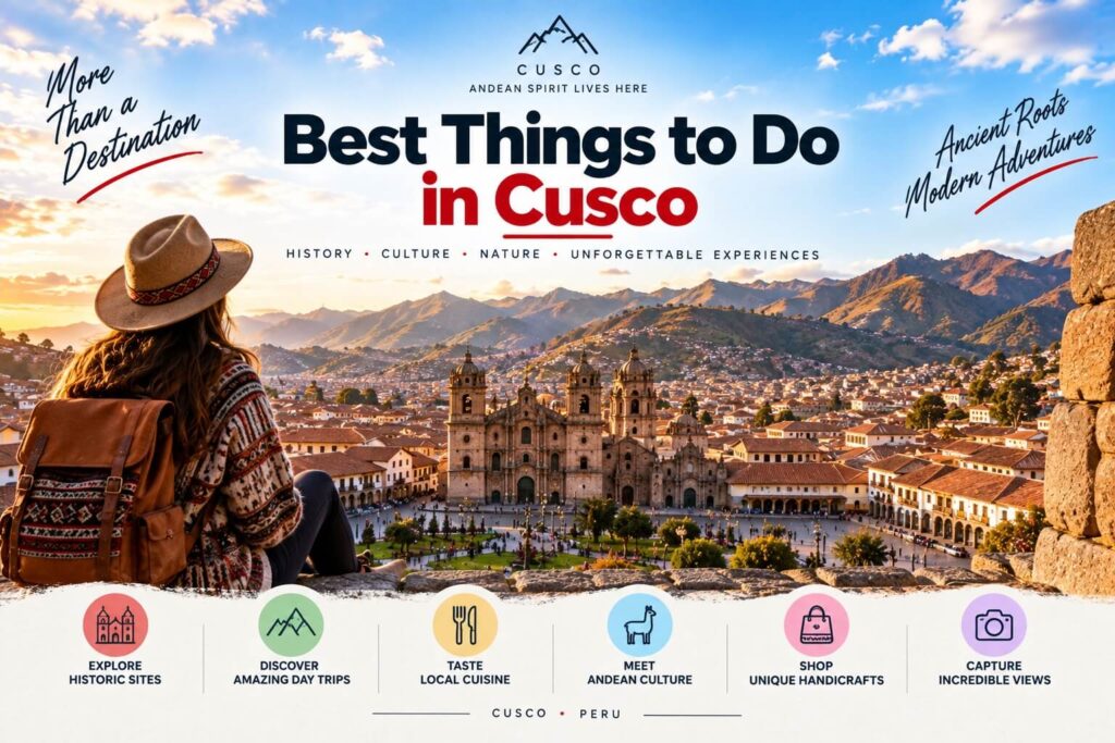 Best Things to Do in Cusco, Peru: Top Attractions & Day Trips
