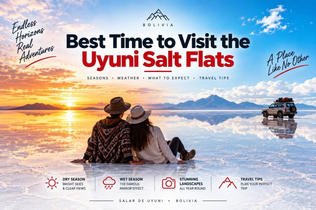 Best Time to Visit the Uyuni Salt Flats
