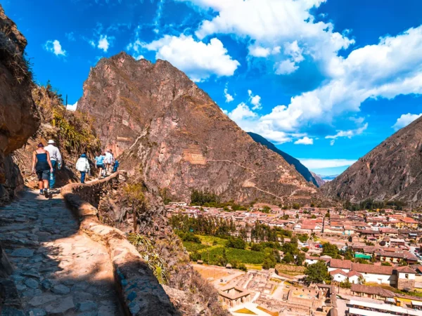 2-DAY MACHU PICCHU AND SACRED VALLEY