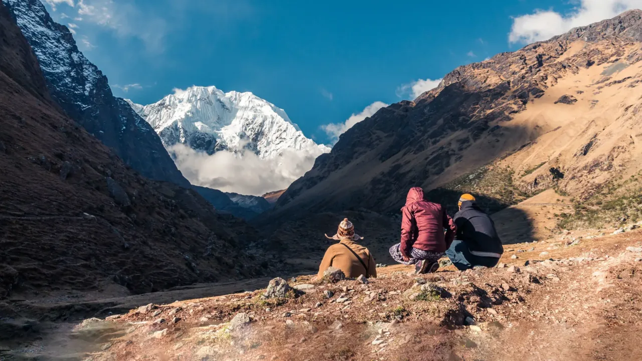 3-DAY SALKANTAY TREK