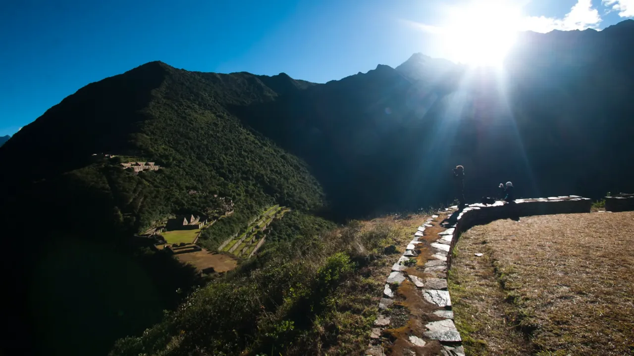 CHOQUEQUIRAO TREK 04 DAYS