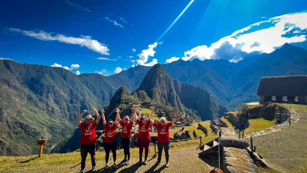 4 day inca trail to machu pichcu
