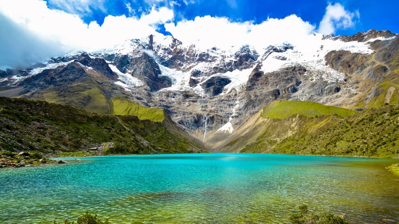 HUMANTAY LAKE  TOUR