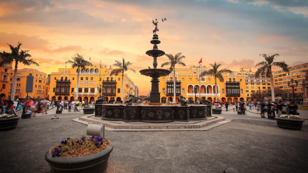Lima Peru