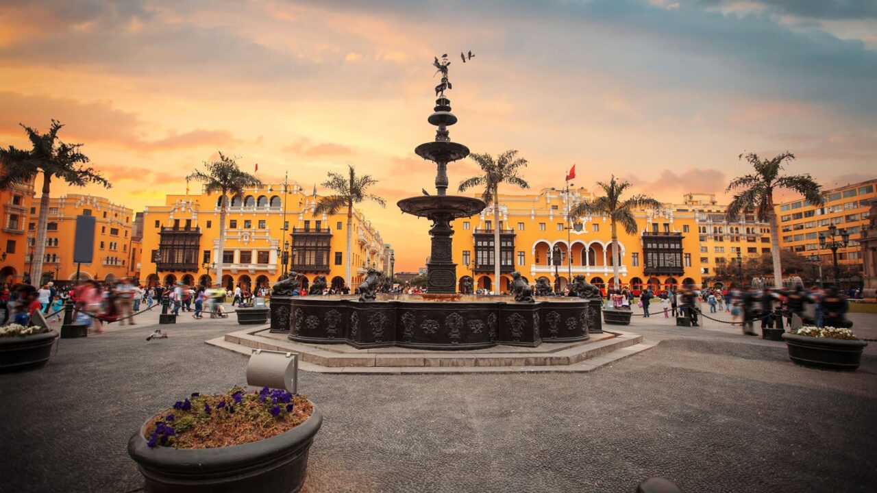 7-DAY PERU TOUR: LIMA, CUSCO AND MACHU PICCHU