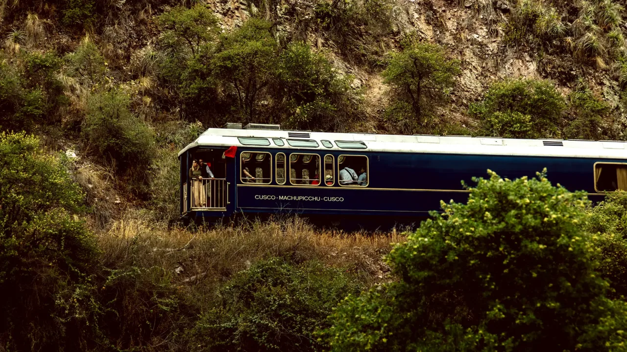 MACHU PICCHU LUXURY TOUR