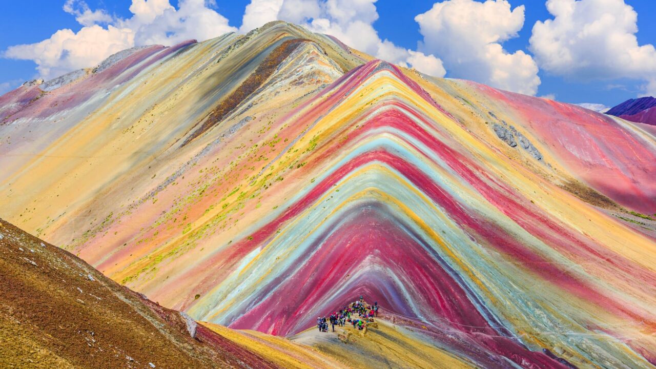 5 DAYS IN PERU: MACHU PICCHU AND RAINBOW MOUNTAIN