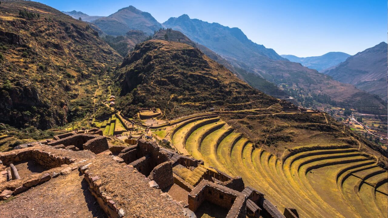 SACRED VALLEY OF THE INCAS 01 DAY