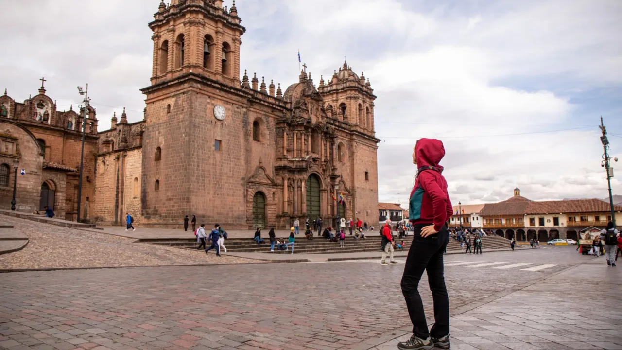 CUSCO CITY TOUR FULL DAY