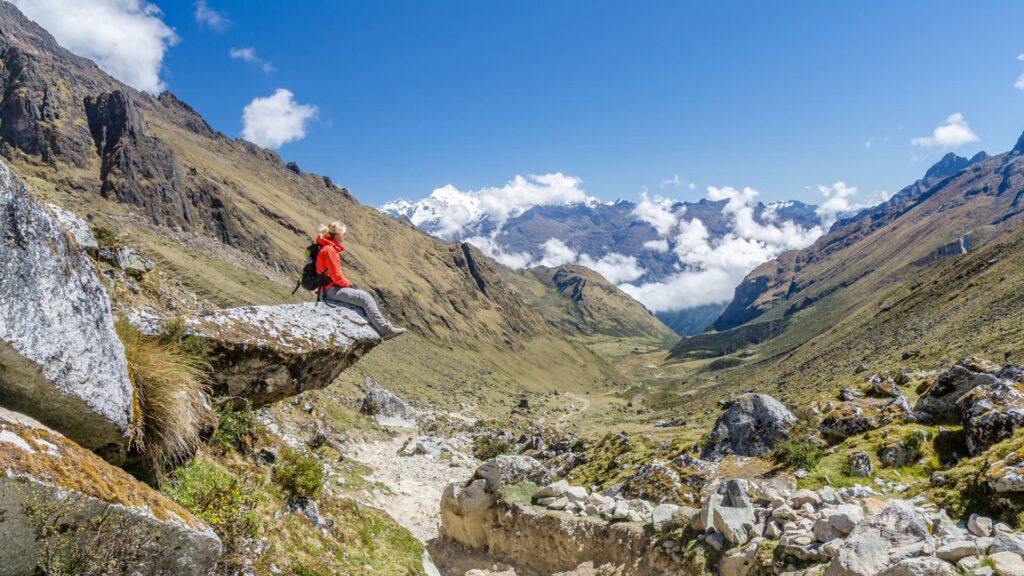 Salkantay Trek