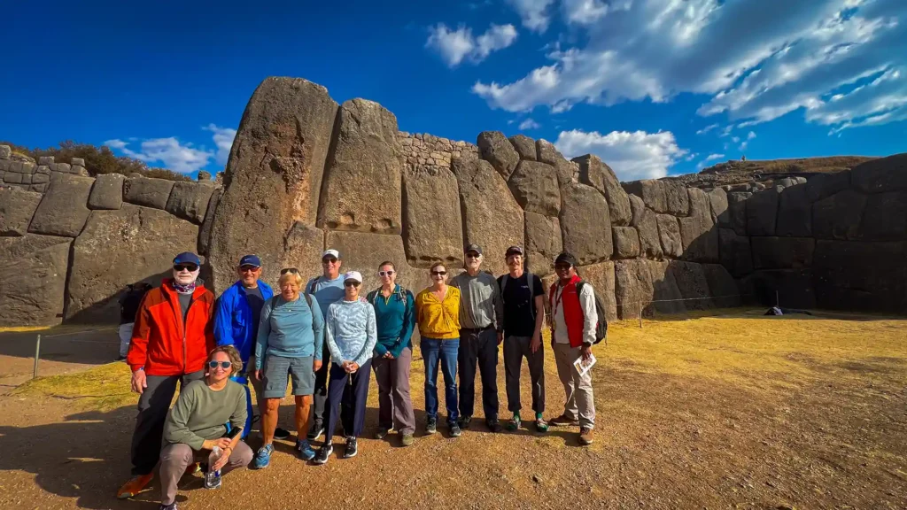 Sacsayhuaman