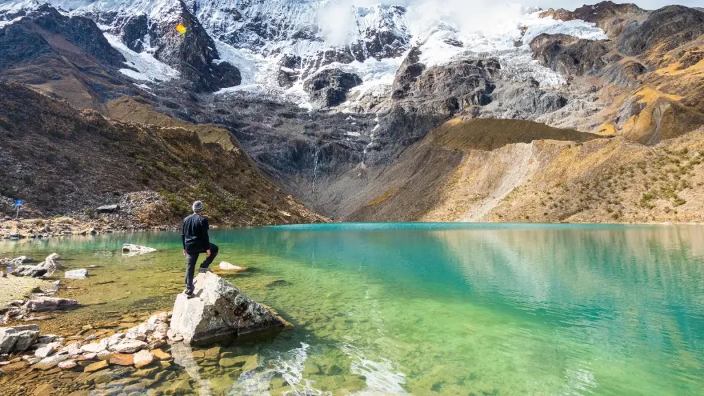 humantay Lake