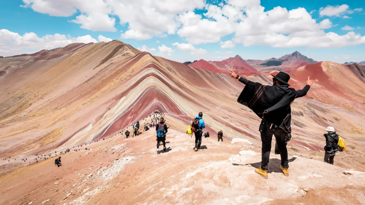 5 DAY CUSCO CLASSIC – WITH RAINBOW MOUNTAIN
