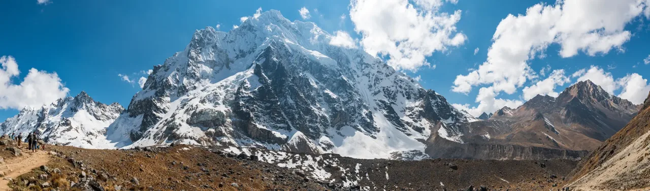 4-DAY SALKANTAY TREK