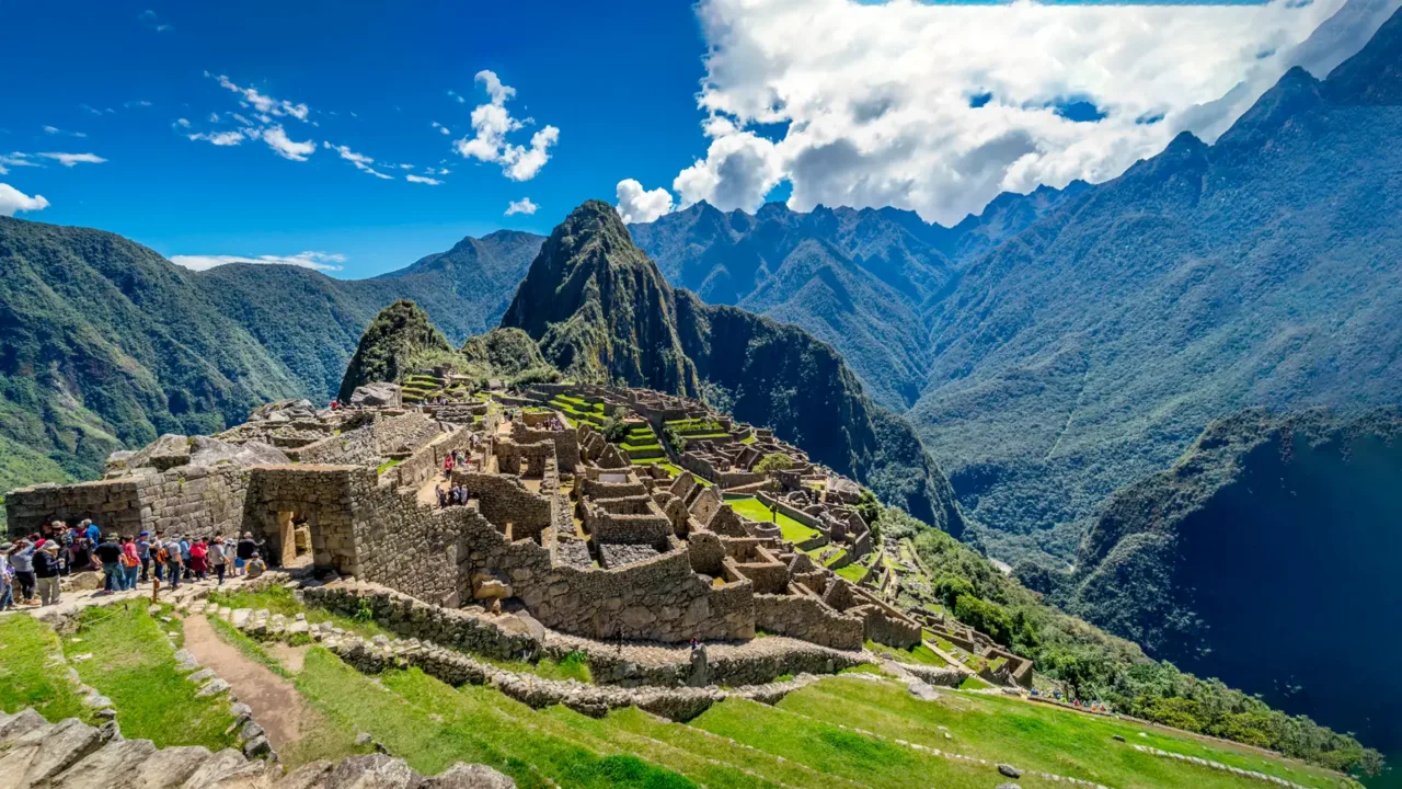 2-DAY MACHU PICCHU TOUR FROM CUSCO