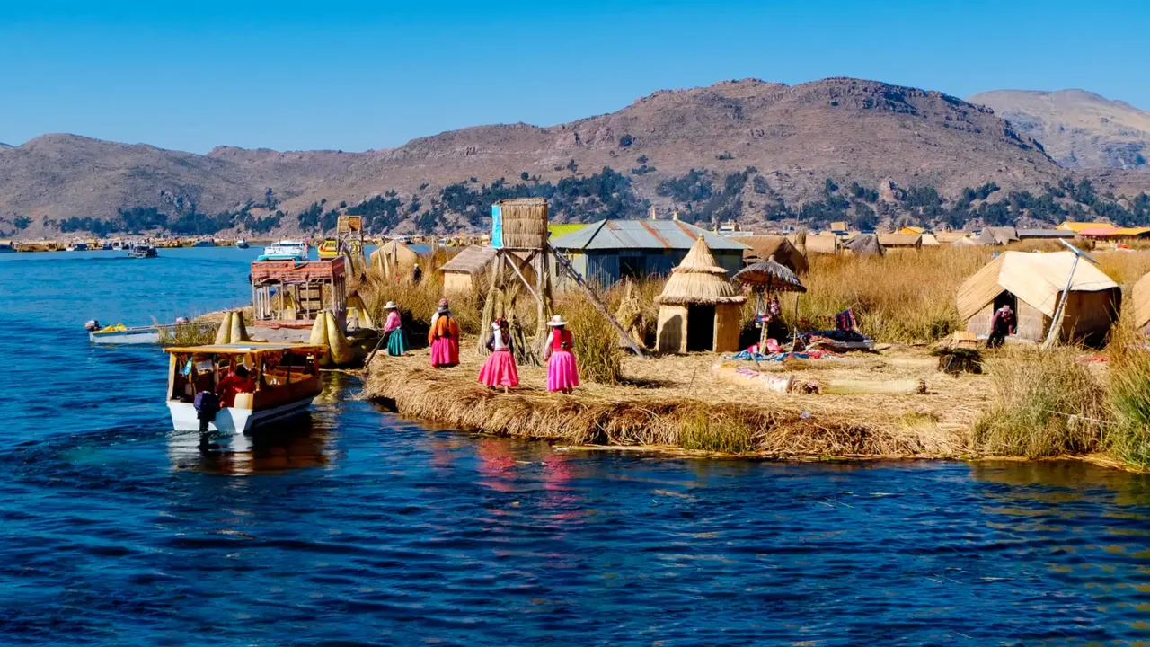15-DAY TRAVEL PACKAGE PERU
