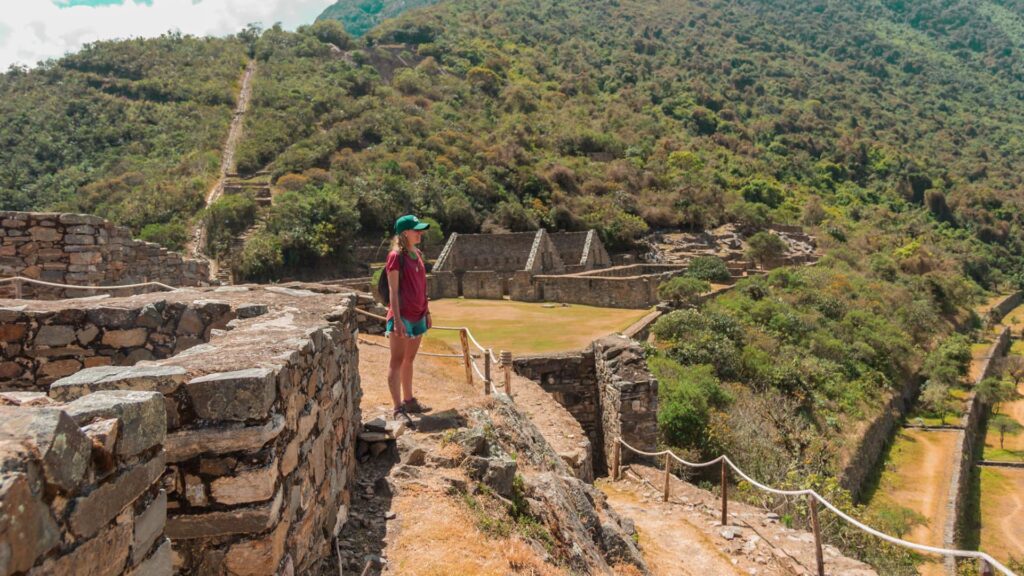 Choquequirao