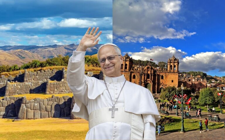 Cusco Plans to Enable Homes and Campsites Ahead of Pope Leo XIV’s Visit in November