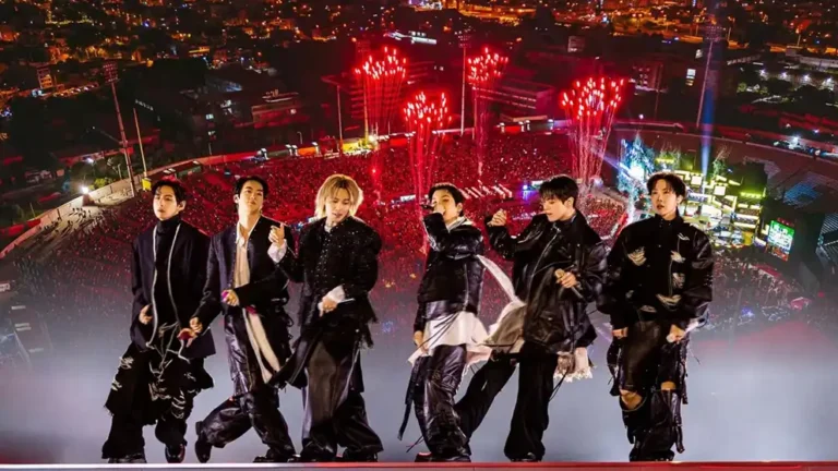 BTS Could Bring More Than 50,000 Visitors to Lima, Generating US$18.7 Million in Economic Impact