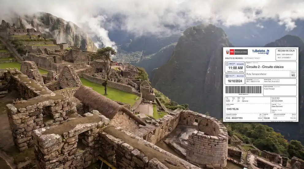 New System Eliminates the Need to Reserve Tickets for Machu Picchu