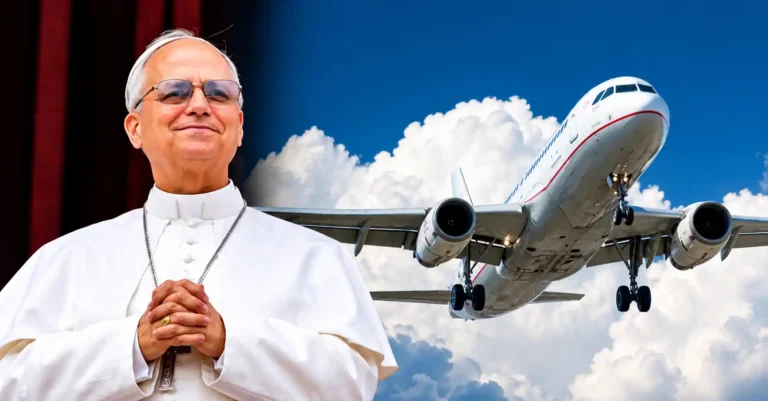 Cusco to Restrict Flights for Pope Leo XIV’s Visit