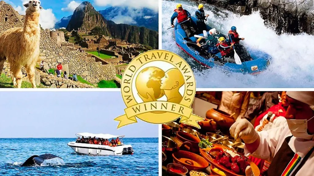 Peru wins six awards at the World Travel Awards 2026