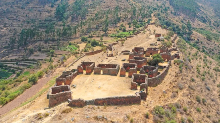 Pumamarca connected to the world: a new tourist route in the Sacred Valley