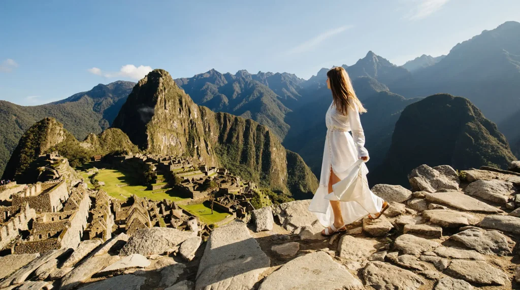 When is the best time to book a luxury tour to Machu Picchu