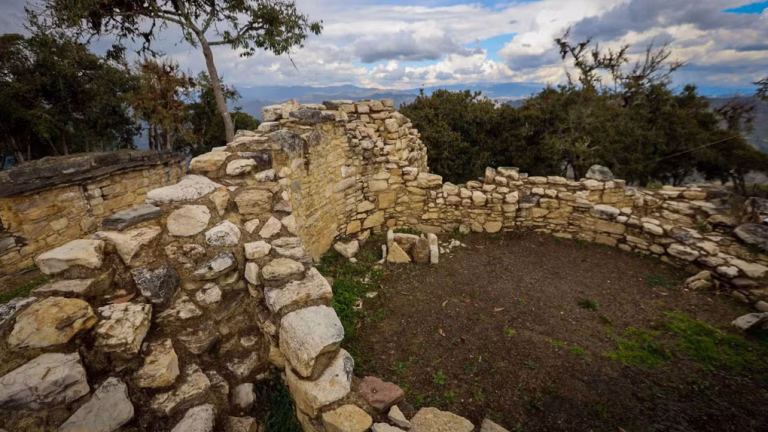 National Geographic Names Kuélap Among the World’s Best Destinations in “Best of the World 2027”