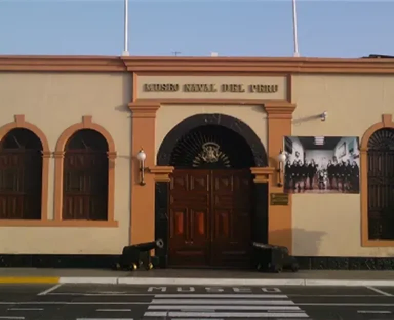 Peruvian Navy Offers Free Admission and Guided Tours at Naval Museums Throughout October