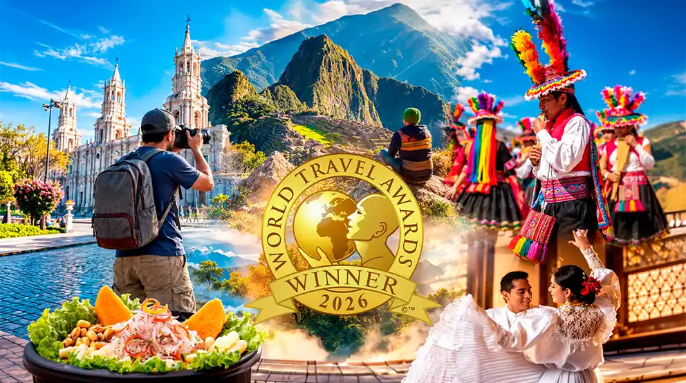 Peru Seeks 11 Nominations at the World Travel Awards 2026